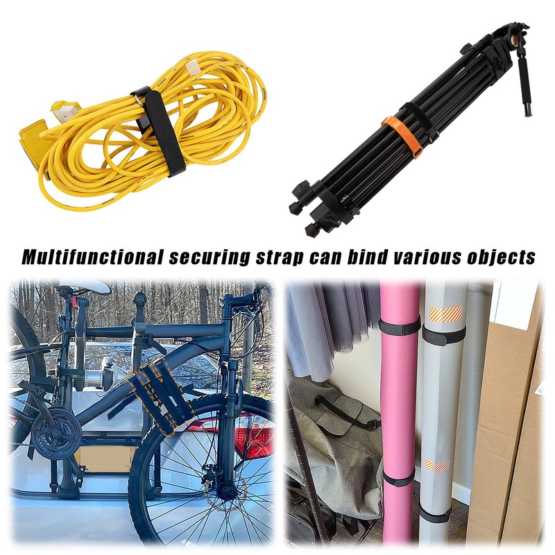 Bicycle Straps for Bike Rack with Buckle - CARGEN Multi-Purpose