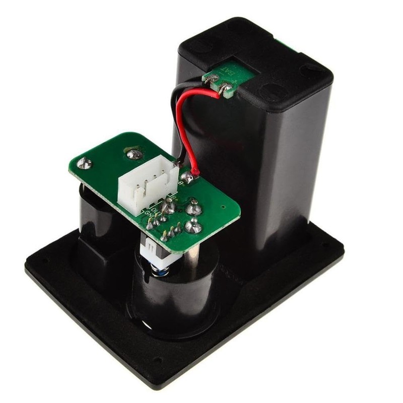 5 Band Guitar Pickup Tuner Set, Digital EQ Equalizer Piezo