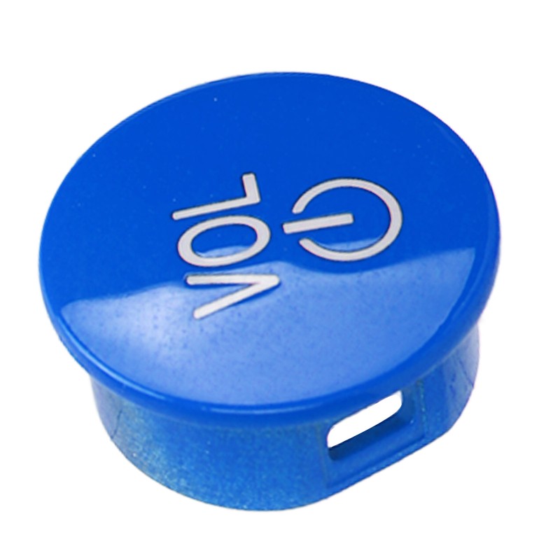 Central Audio Switch Button Car Volume Control Push Button Replacement