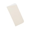 FEISEDY B1194 Eyeglass Case, Leather, Sunglasses Case, Slim, Thin, Soft,
