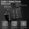 Grihot VN3 Professional Knife Sharpener | 3-Action Streamlined Sailboat Design