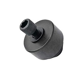 32mm Hexagon Steel Plate Hole Punch Cutter Sheet Metal Punch Hole