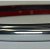 Trim-Gard 7/16" x 50' Chrome Half Round Wheel Well Molding