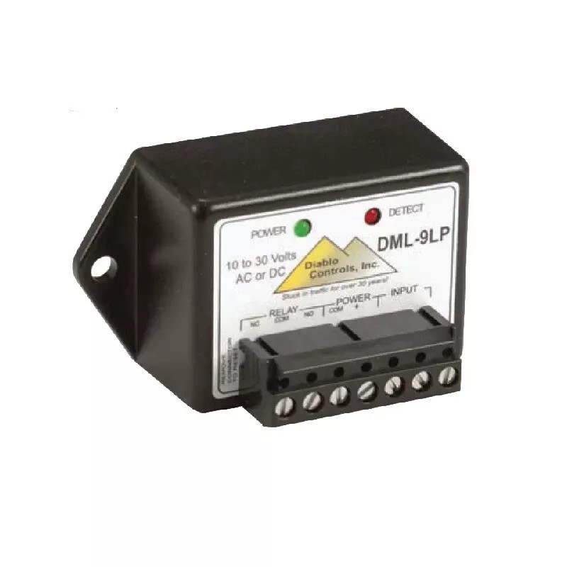 Diablo DML-9LP Low Voltage Solar Power Free Exit Probe Vehicle