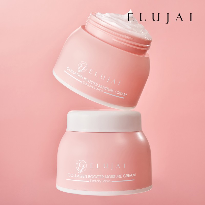 Elujai [Eluzai] Collagen Booster Basic 4 Piece Set / [엘루자이]