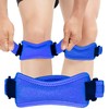 FEVAN Meniscus Knee Pads Lightweight Non-Slip Adjustable Unisex Neoprene Crossfit