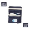 Tiny Blessings Nappy Bag with Changing Mat for Travel, Extra