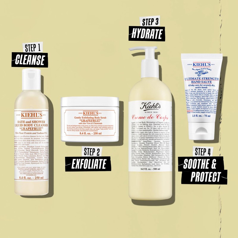 Kiehl'S Kiehls - Creme De Corps - 8 Oz.