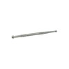 Stainless steel massage sticks