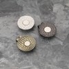 Be In Your Mind 3 Pieces Magnetic Golf Ball Marker