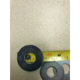 NON SPECIFIC 1/2"  USS STEEL FLAT WASHER ZINC COATED  1-3/8" OD X 9/16" ID -  25PC