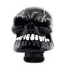 Mavota - Pomos de cambio automáticos manuales de calavera negra
