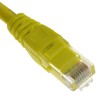 kenable C6 CAT6-CCA UTP RJ45 Ethernet LSZH Networking Cable Yellow