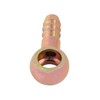 X AUTOHAUX Fuel Line Adaptor 11.3 mm ID Hose Barb