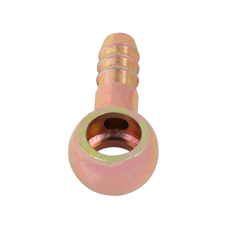 X AUTOHAUX Fuel Line Adaptor 11.3 mm ID Hose Barb