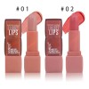 Labial Brillo Labial Makeup Maquillaje Cosméticos Lip Combo