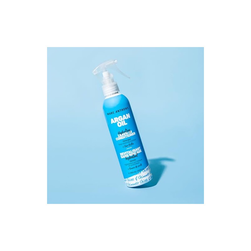 Marc Anthony Argan Oil Leave In Conditioner 250mL