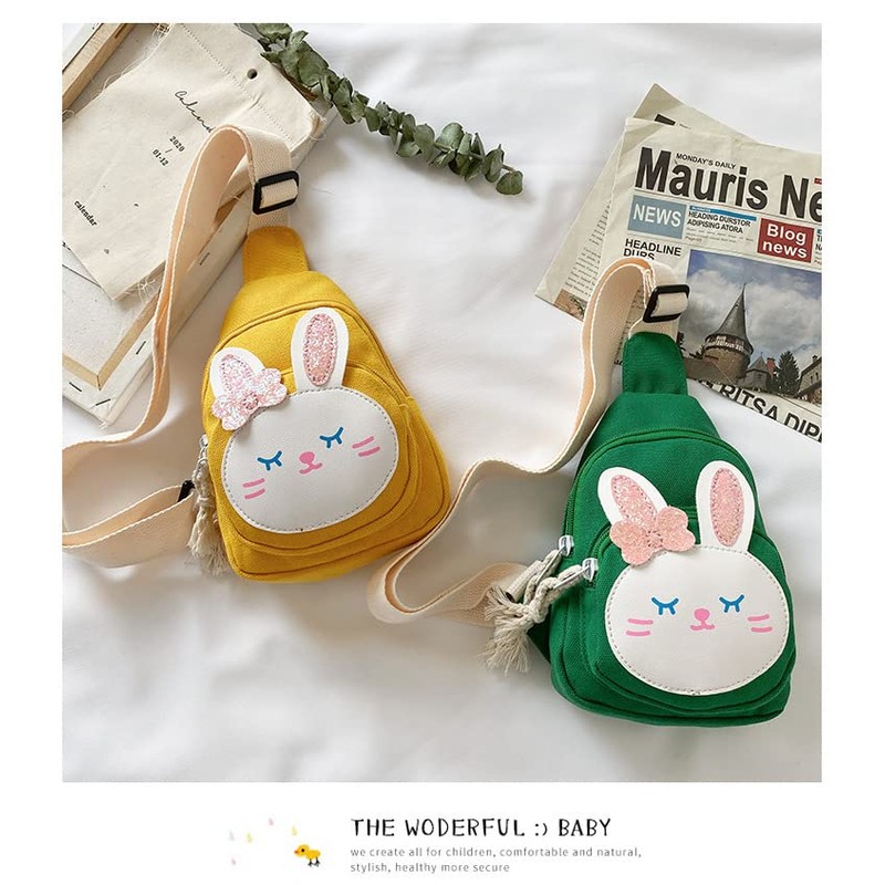 Hiflyer Sling Bag Shoulder Bag Chest Bag, Small Backpack Small