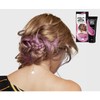 Colorista Hair Makeup Temporary Blonde Hair Colour, Lilac Purple