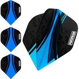 ABC Pentathlon Darts Flights 10 Sets (30 Dart Flights)