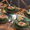 vicrays Ceramic Salad Bowls Set for Kitchen, Serving - 32