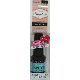 beauty world Gel Nail Polyjelica Hard Clear Gel