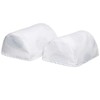 Classic Home Store Decorative Pair of Standard Round Arm Caps