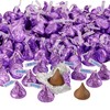 HERSHEY'S KISSES Milk Chocolate Candy Bulk Bag, 60 oz