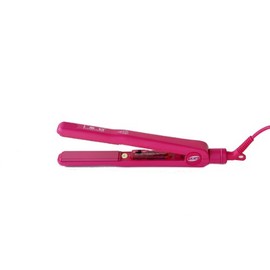 ISO Beauty Turbo Pro Hair Straightener (hot pink)