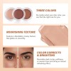 Lakerain Iluminador Y Corrector De Ojeras 10 G Dark Mocha