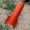 Ultralight Camping Trowel Backpacking Trowel Portable Aluminum Camping Shovel Small
