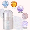 Roll-on Body Glitter Gel, Glitter Gel Roll On for Hair