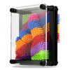3D Pin Art Toy - Plastic Pin Board for Kids,