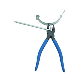 Gutter Pliers, BKAP-0021, Easy to Adjust Slope of Push Fittings, Glow-Hiking, No Compensation