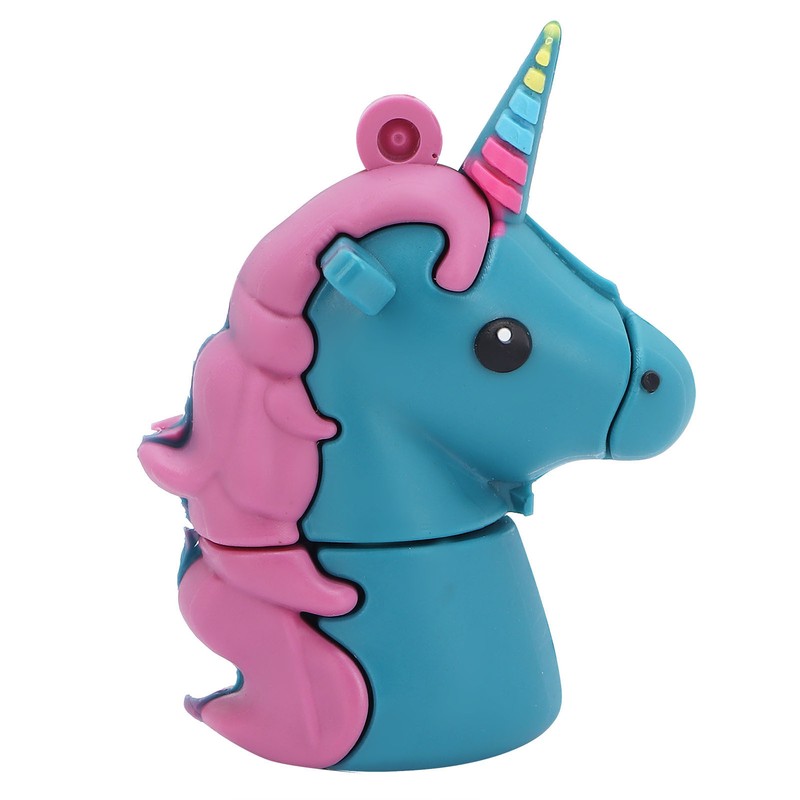 Cartoon Animal Pattern USB Flash Drive Picture Music Movie Data