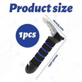 Qianeffort Car Handle Mobility Aid,3 in 1 Handly Car Door,Multifunction Car Door Assist Handle,Car Handle Assist for Disabled Elderly(Could Load 400lbs)