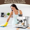 Sliding Mat for Breville Espresso Machine 880, Smooth Glide with
