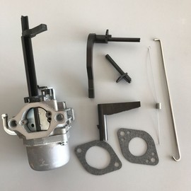 HQparts Carburetor & Air Filter compatible with Craftsman 5600 8600 Watts Generator 10.0HP 10HP Carb