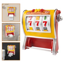 Slot Machine Toilet Roll Holder Slot Machine Toilet Roll Holder Retro ET