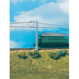 N 1/160 Scale Catenary Mast #8001