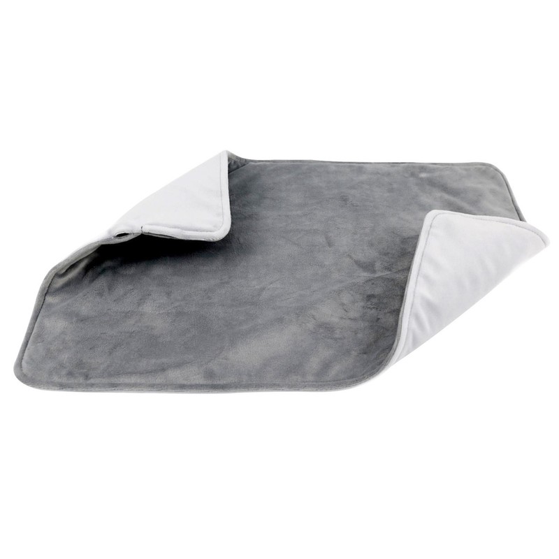 Electric Heating Pad Constant Temperature Washable IPX7 Waterproof USB 5V