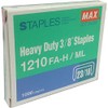 Max Heavy Duty 1210FA-H - Grapas 1000 grapas
