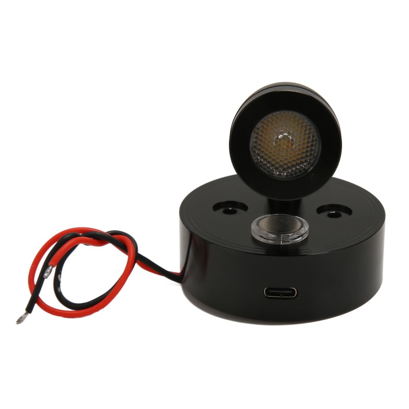 RV Interior Lights RV Dimmable Reading Light with USB Charging