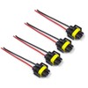H11 H8 H9 880 Headlight Socket Adapter for LED Xenon