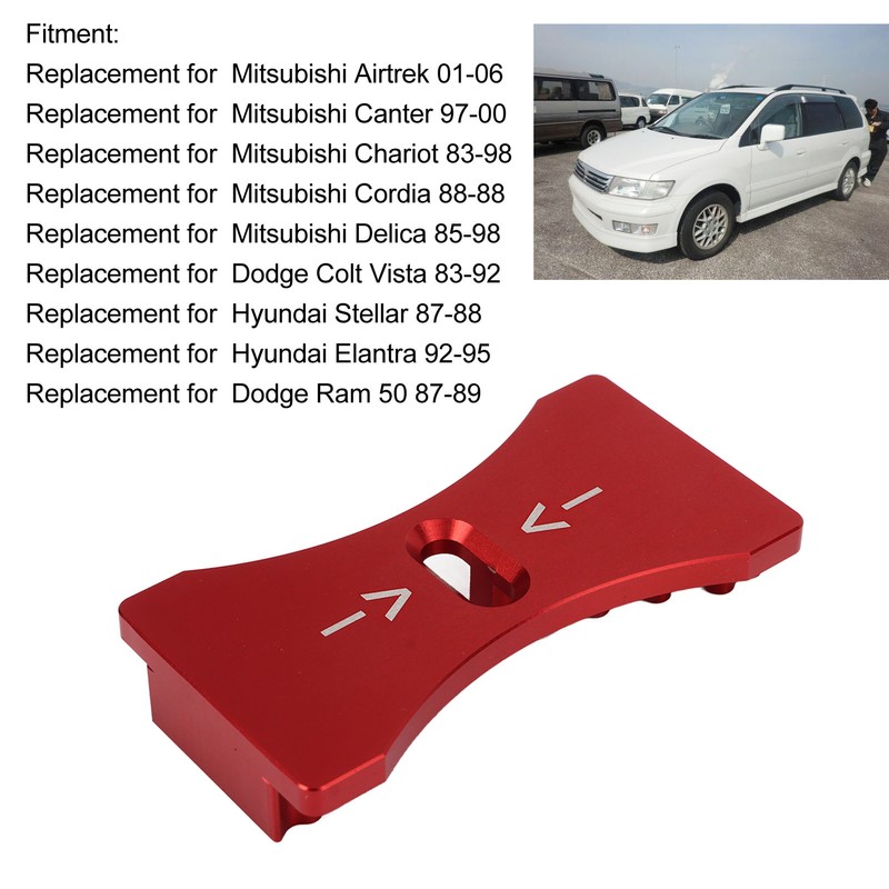 Engine Cam Gear Lock Timing Belt Install Tool Aluminium Alloy