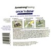 Armstrong Flooring S-334 Once'n Done Resilient and Ceramic Floor Cleaner
