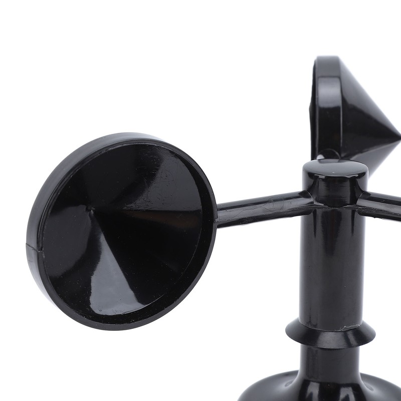 Wind Speed Monitoring Sensor with 0.8m Cable 3 Blade High