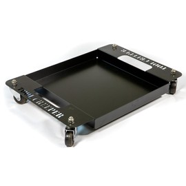 Tool Creeper Metal Rolling Tool Tray