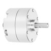 Air Cylinder Vane Type Rotary Stainless Steel Pneumatic Accessories CRB2BW20‑90S