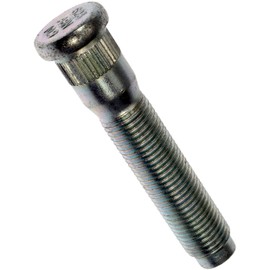 Dorman 610-623.1: M14-1.50 Serrated Wheel Stud - 15.84mm Knurl, 79.12mm Length